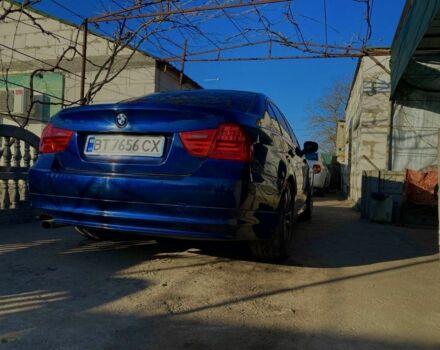 Синій БМВ 3 Серія, об'ємом двигуна 2 л та пробігом 269 тис. км за 7500 $, фото 6 на Automoto.ua
