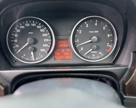 Синий БМВ 3 Серия, объемом двигателя 3 л и пробегом 252 тыс. км за 9499 $, фото 10 на Automoto.ua