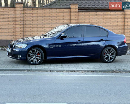 Синій БМВ 3 Серія, об'ємом двигуна 2 л та пробігом 277 тис. км за 7700 $, фото 3 на Automoto.ua
