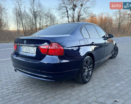 Синій БМВ 3 Серія, об'ємом двигуна 2 л та пробігом 277 тис. км за 7700 $, фото 18 на Automoto.ua