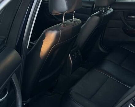 Синий БМВ 3 Серия, объемом двигателя 3 л и пробегом 360 тыс. км за 8700 $, фото 21 на Automoto.ua