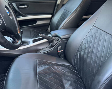 Синій БМВ 3 Серія, об'ємом двигуна 2 л та пробігом 277 тис. км за 7700 $, фото 37 на Automoto.ua