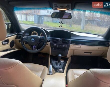 Синий БМВ 3 Серия, объемом двигателя 3 л и пробегом 300 тыс. км за 13800 $, фото 15 на Automoto.ua