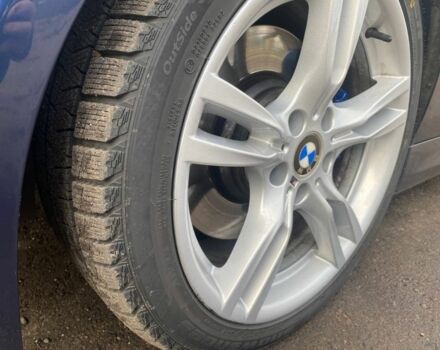 Синій БМВ 3 Серія, об'ємом двигуна 3 л та пробігом 300 тис. км за 13800 $, фото 7 на Automoto.ua