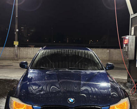 БМВ 3 Серия 2010 в Днепре (Днепропетровске) на Automoto.ua Синий БМВ 3 Серия, объемом двигателя 2 л и пробегом 275 тыс. км за 7700 $, фото 12 на Automoto.ua