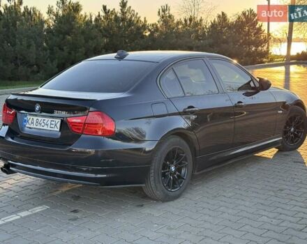 Синий БМВ 3 Серия, объемом двигателя 3 л и пробегом 360 тыс. км за 8700 $, фото 6 на Automoto.ua