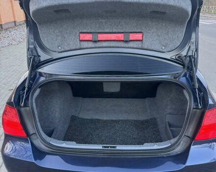 Синій БМВ 3 Серія, об'ємом двигуна 2 л та пробігом 277 тис. км за 7700 $, фото 54 на Automoto.ua