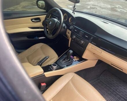 Синій БМВ 3 Серія, об'ємом двигуна 3 л та пробігом 300 тис. км за 13800 $, фото 5 на Automoto.ua