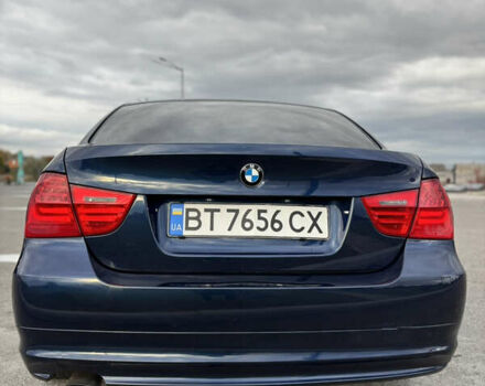 БМВ 3 Серия 2010 в Днепре (Днепропетровске) на Automoto.ua Синий БМВ 3 Серия, объемом двигателя 2 л и пробегом 275 тыс. км за 7700 $, фото 11 на Automoto.ua