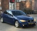Синий БМВ 3 Серия, объемом двигателя 2 л и пробегом 154 тыс. км за 4483 $, фото 1 на Automoto.ua