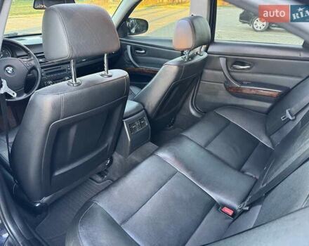 Синий БМВ 3 Серия, объемом двигателя 3 л и пробегом 360 тыс. км за 8700 $, фото 26 на Automoto.ua