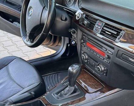 Синий БМВ 3 Серия, объемом двигателя 3 л и пробегом 360 тыс. км за 8700 $, фото 15 на Automoto.ua