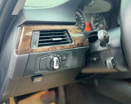 Синий БМВ 3 Серия, объемом двигателя 3 л и пробегом 252 тыс. км за 9499 $, фото 9 на Automoto.ua