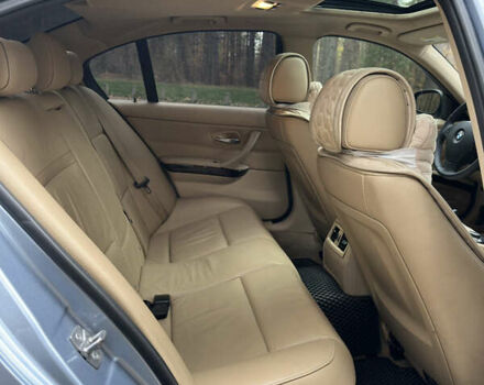 Синий БМВ 3 Серия, объемом двигателя 3 л и пробегом 274 тыс. км за 7700 $, фото 11 на Automoto.ua