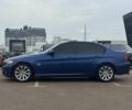 Синий БМВ 3 Серия, объемом двигателя 3 л и пробегом 235 тыс. км за 9300 $, фото 4 на Automoto.ua