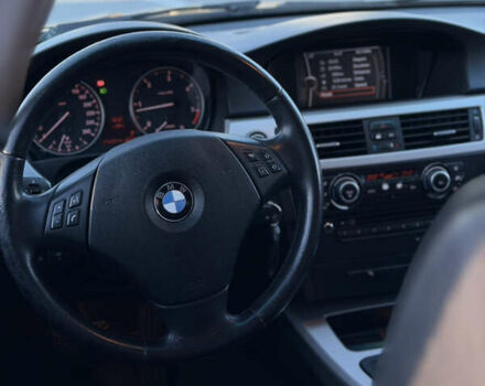 Синий БМВ 3 Серия, объемом двигателя 2 л и пробегом 276 тыс. км за 9700 $, фото 17 на Automoto.ua