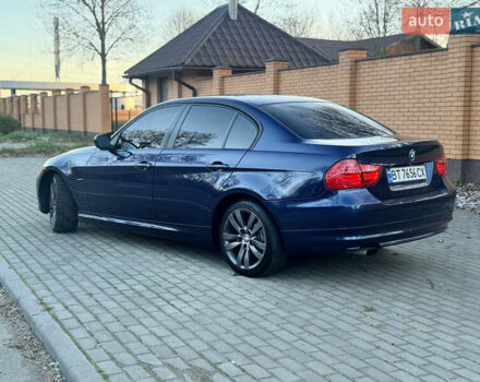 Синій БМВ 3 Серія, об'ємом двигуна 2 л та пробігом 277 тис. км за 7700 $, фото 20 на Automoto.ua
