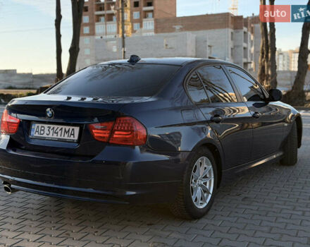 Синий БМВ 3 Серия, объемом двигателя 2 л и пробегом 276 тыс. км за 9700 $, фото 9 на Automoto.ua