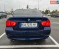 Синий БМВ 3 Серия, объемом двигателя 2 л и пробегом 260 тыс. км за 8200 $, фото 1 на Automoto.ua