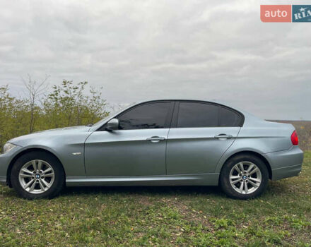Синій БМВ 3 Серія, об'ємом двигуна 2 л та пробігом 165 тис. км за 10500 $, фото 8 на Automoto.ua