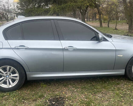 Синій БМВ 3 Серія, об'ємом двигуна 2 л та пробігом 165 тис. км за 10500 $, фото 27 на Automoto.ua