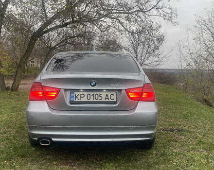 Синій БМВ 3 Серія, об'ємом двигуна 2 л та пробігом 165 тис. км за 10500 $, фото 25 на Automoto.ua