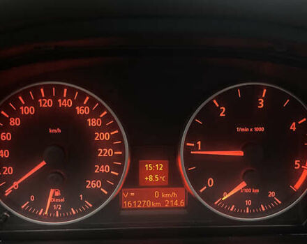 Синій БМВ 3 Серія, об'ємом двигуна 2 л та пробігом 165 тис. км за 10500 $, фото 38 на Automoto.ua