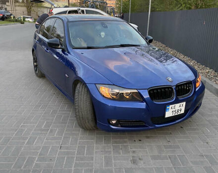 Синий БМВ 3 Серия, объемом двигателя 3 л и пробегом 161 тыс. км за 10800 $, фото 11 на Automoto.ua