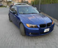 Синий БМВ 3 Серия, объемом двигателя 3 л и пробегом 161 тыс. км за 10800 $, фото 11 на Automoto.ua