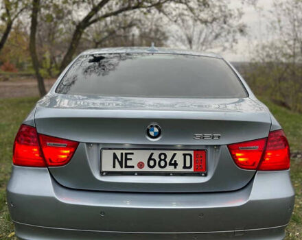 Синій БМВ 3 Серія, об'ємом двигуна 2 л та пробігом 165 тис. км за 10500 $, фото 14 на Automoto.ua