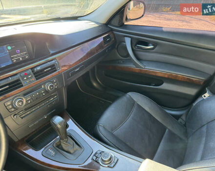 Синий БМВ 3 Серия, объемом двигателя 3 л и пробегом 139 тыс. км за 10500 $, фото 18 на Automoto.ua