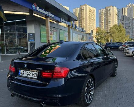 Синий БМВ 3 Серия, объемом двигателя 3 л и пробегом 198 тыс. км за 14000 $, фото 5 на Automoto.ua