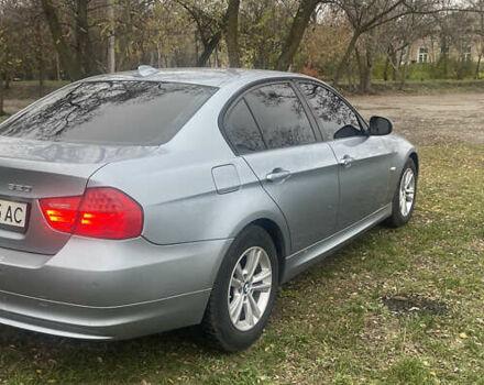 Синій БМВ 3 Серія, об'ємом двигуна 2 л та пробігом 165 тис. км за 10500 $, фото 26 на Automoto.ua