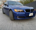 Синий БМВ 3 Серия, объемом двигателя 3 л и пробегом 161 тыс. км за 10800 $, фото 1 на Automoto.ua