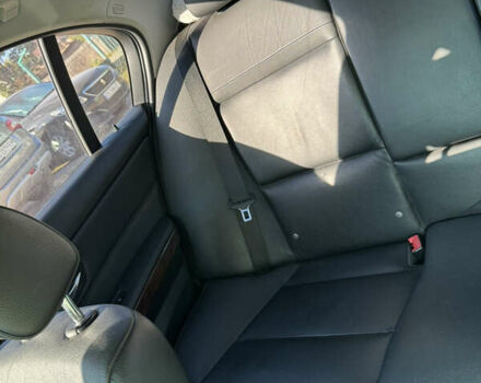 Синий БМВ 3 Серия, объемом двигателя 3 л и пробегом 139 тыс. км за 10500 $, фото 17 на Automoto.ua