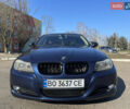 Синий БМВ 3 Серия, объемом двигателя 2.98 л и пробегом 250 тыс. км за 8200 $, фото 3 на Automoto.ua