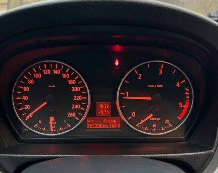 Синій БМВ 3 Серія, об'ємом двигуна 2 л та пробігом 2 тис. км за 10500 $, фото 12 на Automoto.ua