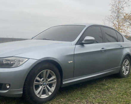 Синій БМВ 3 Серія, об'ємом двигуна 2 л та пробігом 165 тис. км за 10500 $, фото 32 на Automoto.ua