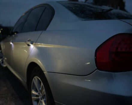 Синій БМВ 3 Серія, об'ємом двигуна 2 л та пробігом 165 тис. км за 10500 $, фото 6 на Automoto.ua