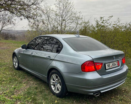 Синій БМВ 3 Серія, об'ємом двигуна 2 л та пробігом 165 тис. км за 10500 $, фото 12 на Automoto.ua