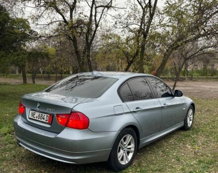 Синій БМВ 3 Серія, об'ємом двигуна 2 л та пробігом 2 тис. км за 10500 $, фото 6 на Automoto.ua