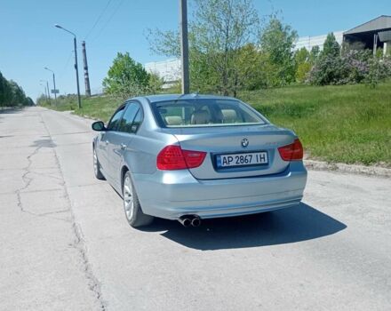 Синий БМВ 3 Серия, объемом двигателя 0 л и пробегом 283 тыс. км за 9200 $, фото 3 на Automoto.ua