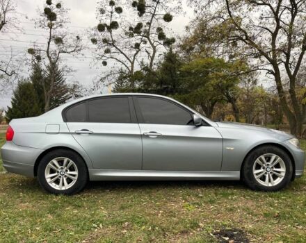 Синій БМВ 3 Серія, об'ємом двигуна 2 л та пробігом 2 тис. км за 10500 $, фото 4 на Automoto.ua