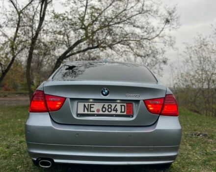 Синій БМВ 3 Серія, об'ємом двигуна 2 л та пробігом 2 тис. км за 10500 $, фото 8 на Automoto.ua