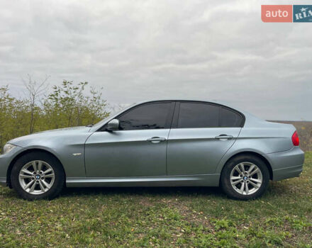 Синій БМВ 3 Серія, об'ємом двигуна 2 л та пробігом 165 тис. км за 10500 $, фото 17 на Automoto.ua