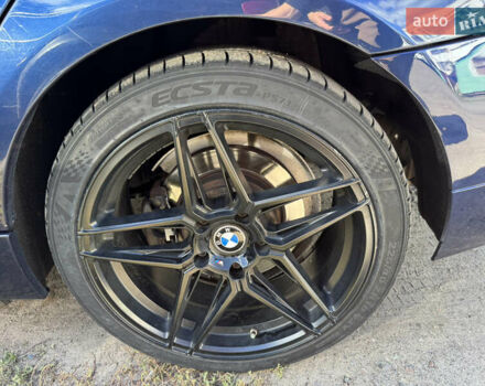 Синий БМВ 3 Серия, объемом двигателя 3 л и пробегом 139 тыс. км за 10500 $, фото 8 на Automoto.ua