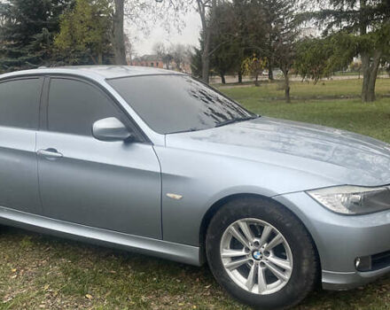 Синій БМВ 3 Серія, об'ємом двигуна 2 л та пробігом 165 тис. км за 10500 $, фото 31 на Automoto.ua