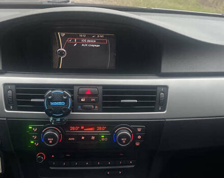 Синій БМВ 3 Серія, об'ємом двигуна 2 л та пробігом 165 тис. км за 10500 $, фото 39 на Automoto.ua