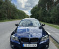Синий БМВ 3 Серия, объемом двигателя 3 л и пробегом 139 тыс. км за 10500 $, фото 1 на Automoto.ua