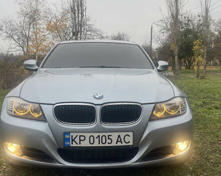 Синій БМВ 3 Серія, об'ємом двигуна 2 л та пробігом 165 тис. км за 10500 $, фото 29 на Automoto.ua